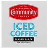Iced K-Cup® Pods Classic Black 10 Count
